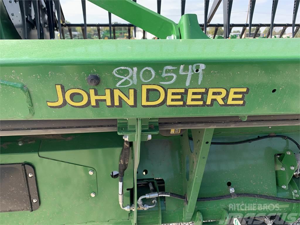 John Deere 740FD Příslušenství a náhradní díly ke kombajnům
