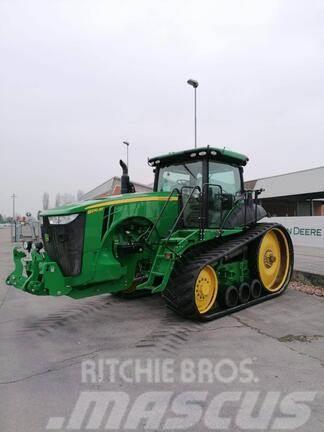 John Deere 8370RT Traktory