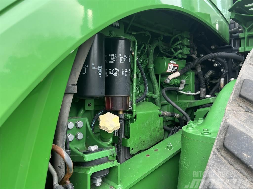 John Deere 9470RX Traktory
