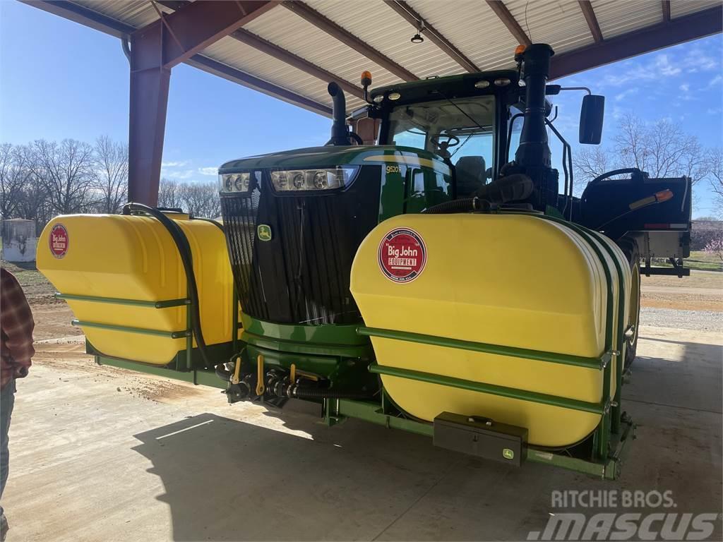 John Deere 9520R Traktory