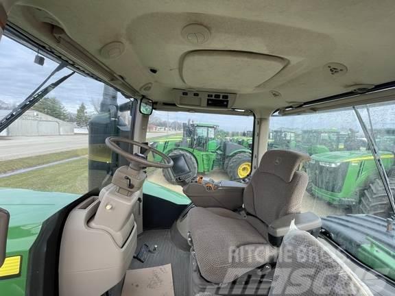 John Deere 9570RX Traktory