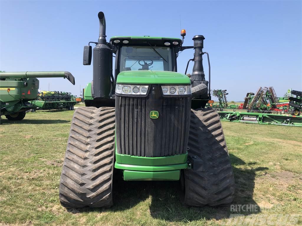 John Deere 9570RX Traktory