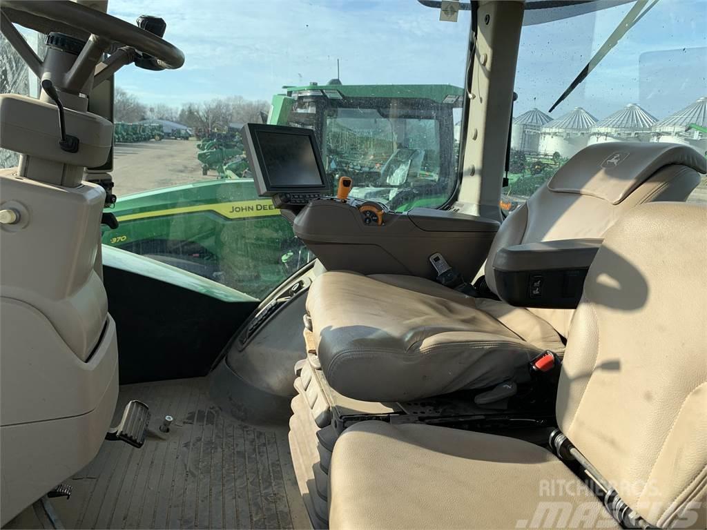 John Deere 9620RX Traktory