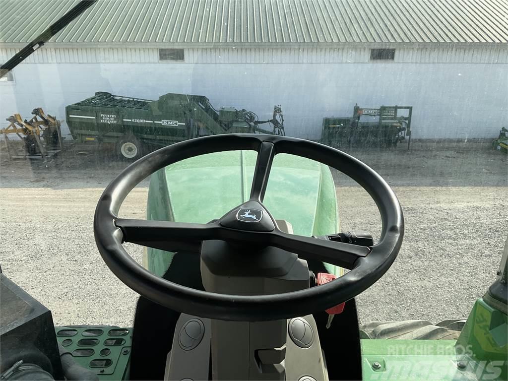 John Deere 9RX 490 Traktory