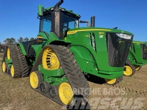 John Deere 9RX 590 Traktory