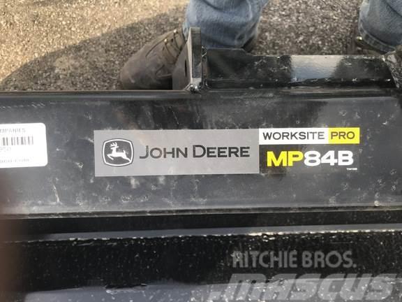 John Deere MP84 Ostatní
