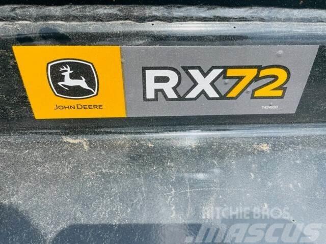 John Deere RX72 Ostatní