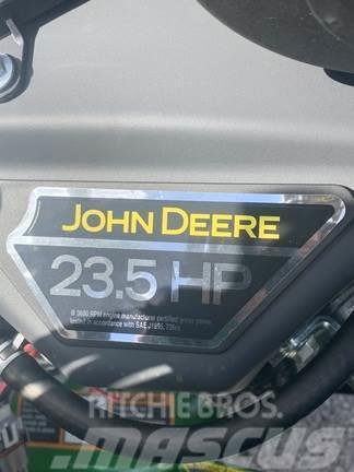 John Deere Z920M Sekačky s nulovým poloměrem otáčení