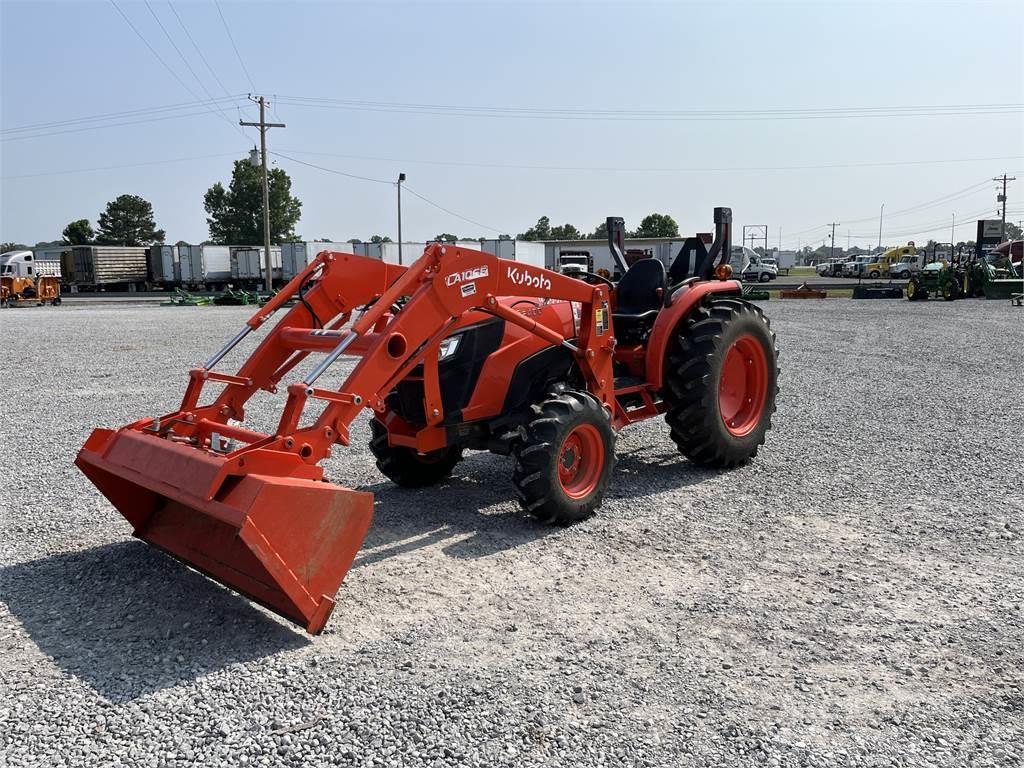 Kubota MX5400 Traktory