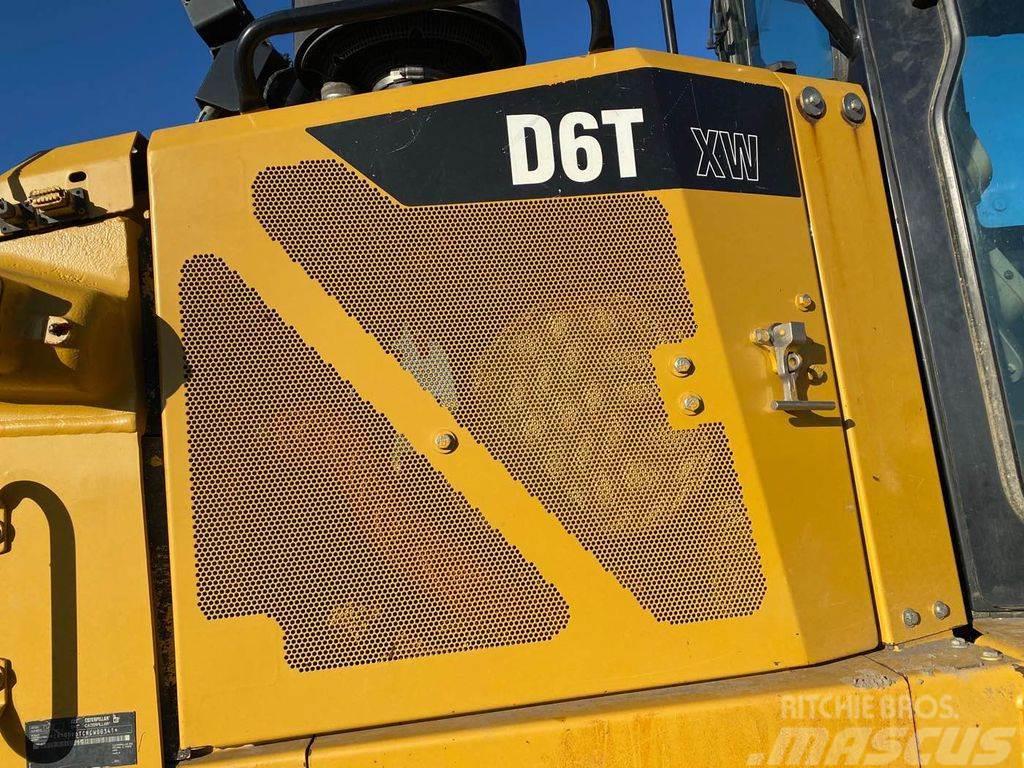 CAT D6T XW Dozer Pásové dozery