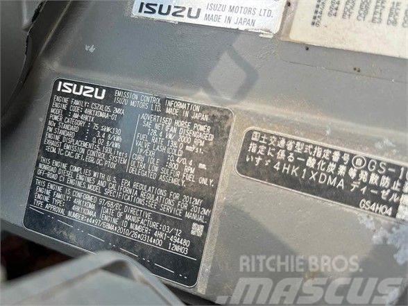 Hitachi ZX210 LC-5N Pásová rýpadla