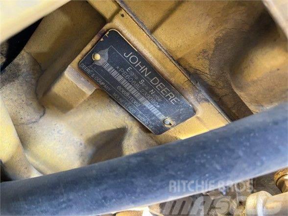 John Deere 250G LC Pásová rýpadla