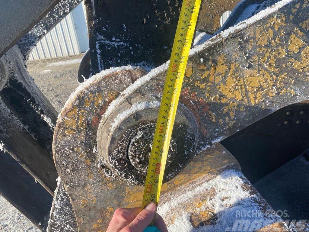 John Deere 290G LC Excavator Pásová rýpadla