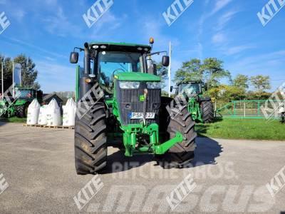 John Deere 7250R Traktory