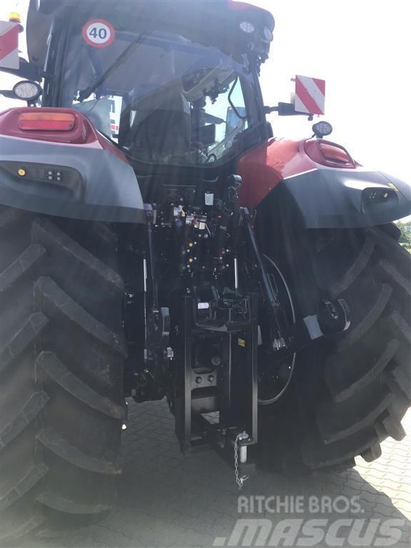 Case IH Optum 300 CVX Connect Traktory