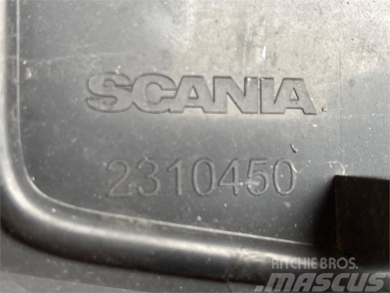 Scania  COVER 2310450 Podvozky a zavěšení kol