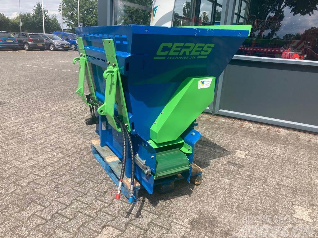  Demo Ceres Boxenstrooier (DEMO) Další stroje a zařízení pro chov zemědělských zvířat