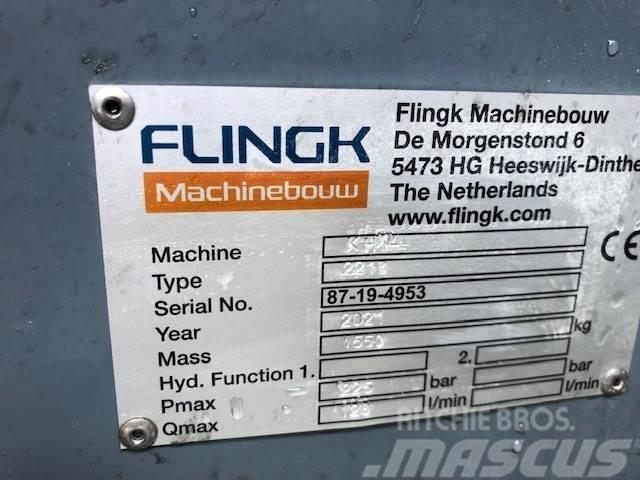  Flingk KHXL 2218 Kuilhapper Další stroje a zařízení pro chov zemědělských zvířat