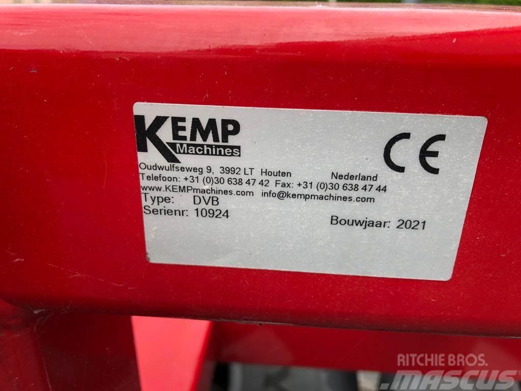  Kemp DVB Veegband (NIEUW) Další stroje a zařízení pro chov zemědělských zvířat