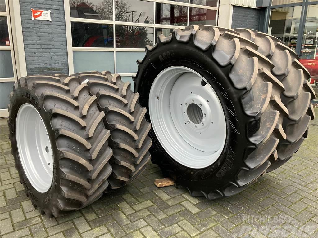 Mitas 420/65R28 & 540/65R38 Banden Traktory