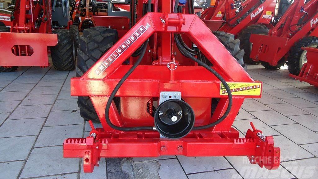  Dominator Dreipunktadapter mit Zapfwelle hydraulis Další příslušenství k traktorům