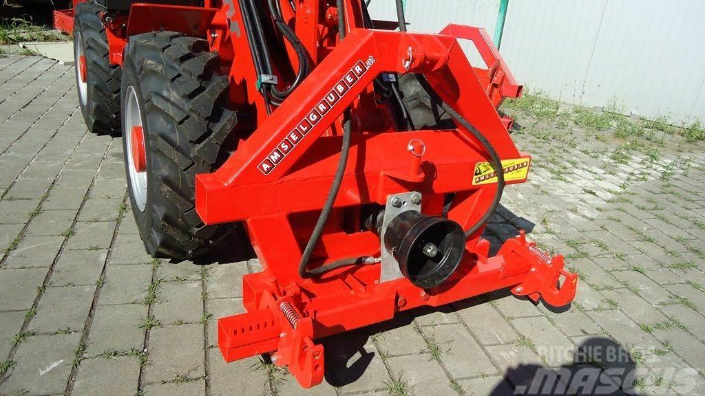  Dominator Dreipunktadapter mit Zapfwelle hydraulis Další příslušenství k traktorům