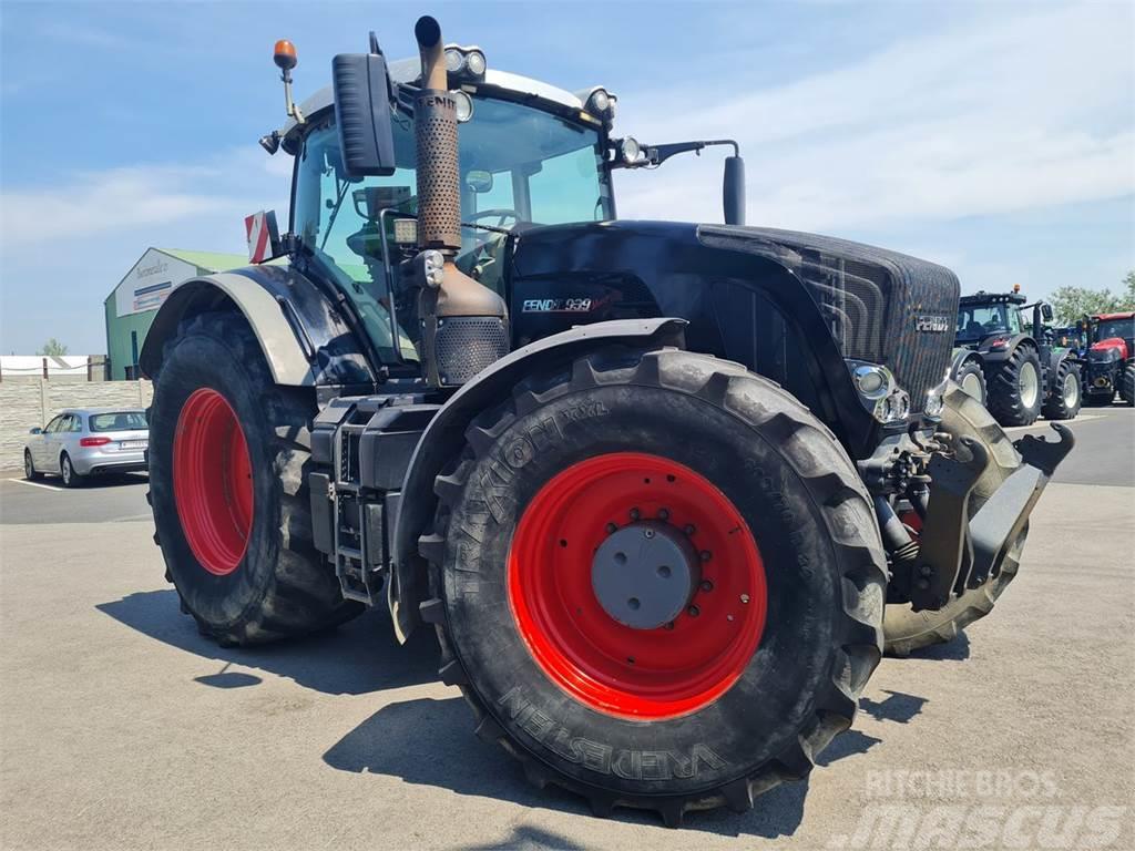 Fendt 939 Vario Traktory