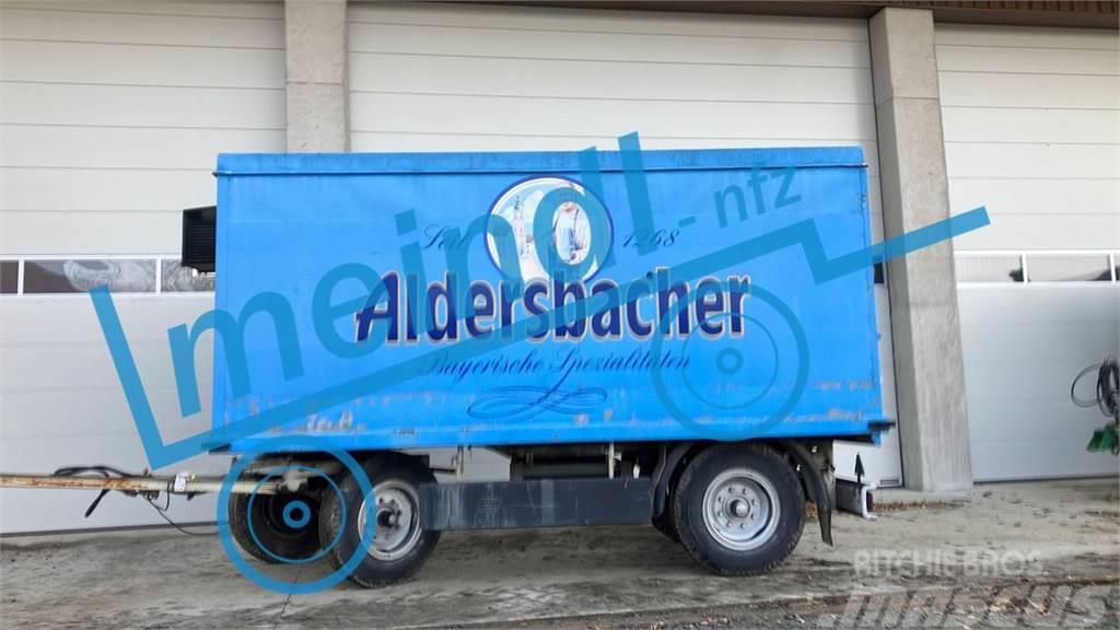  Kühlkoffer Anhänger Další přívěsné vozíky
