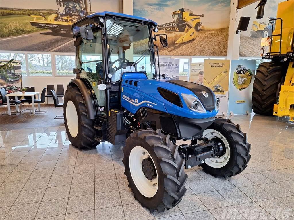 New Holland T4.120 F (Stage V) Traktory