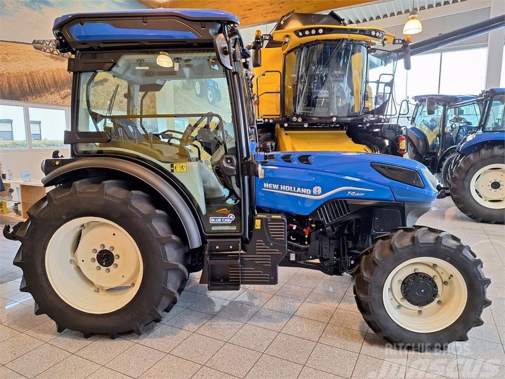 New Holland T4.120 F (Stage V) Traktory