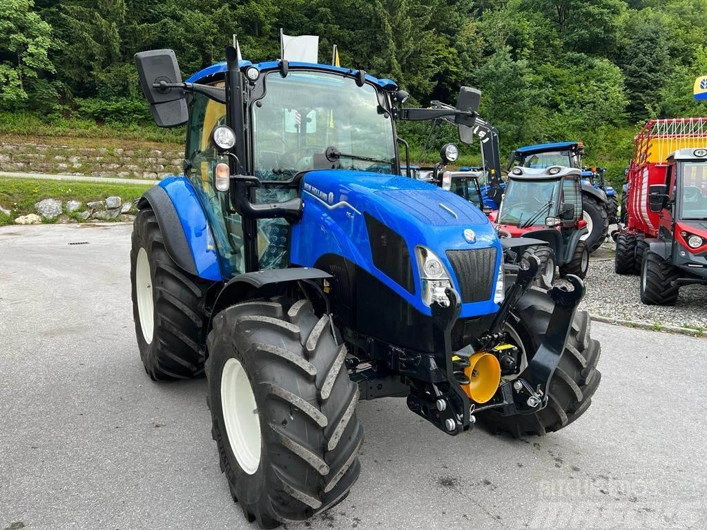 New Holland T5.110 Dual Command Traktory