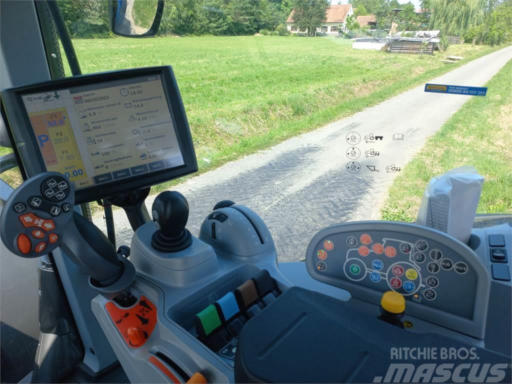 New Holland T7.270 Auto Command SideWinder II (Stage V) Traktory