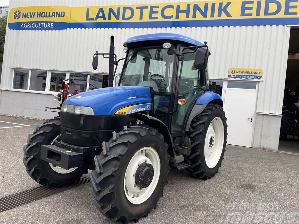 New Holland TD 5030 Traktory