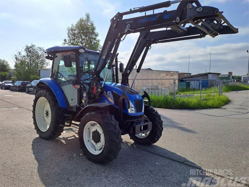 New Holland TD5.75 Traktory