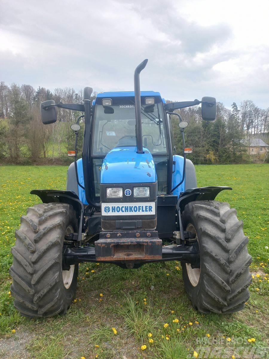 New Holland TS90 Traktory