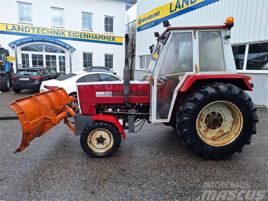 Steyr 545 Traktory
