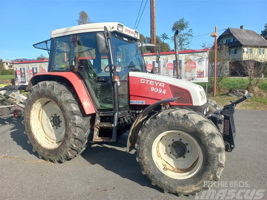 Steyr 9094 A T Traktory