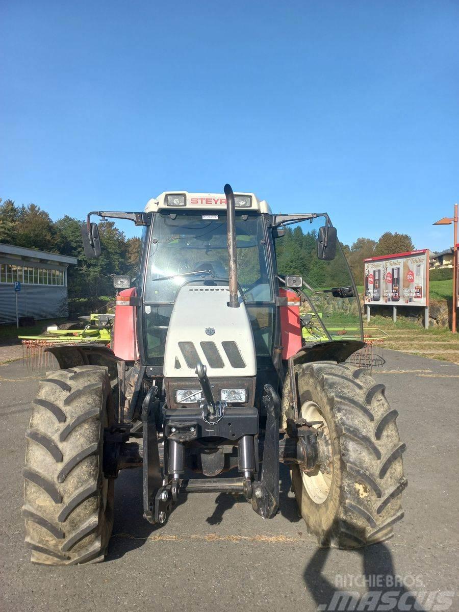 Steyr 9094 A T Traktory