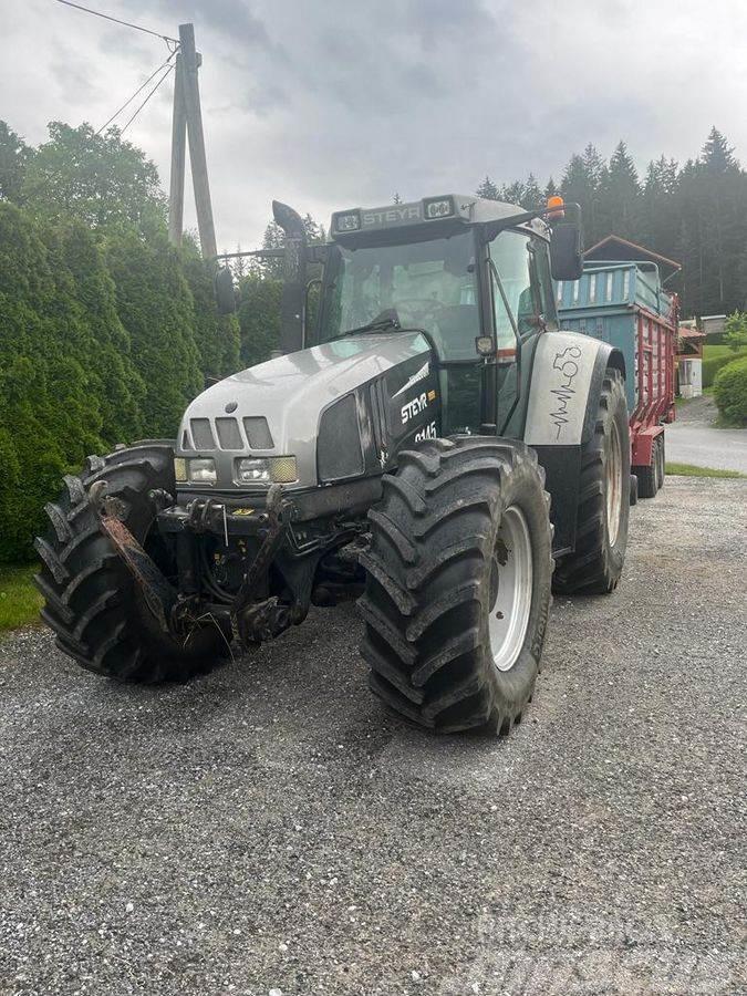 Steyr 9145 A Profi Traktory