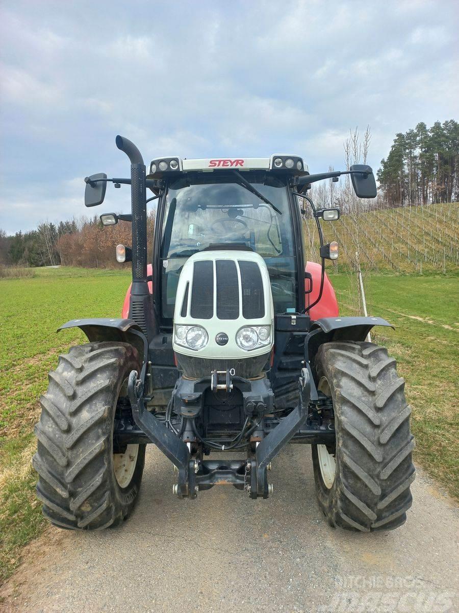Steyr Profi 4130 Traktory