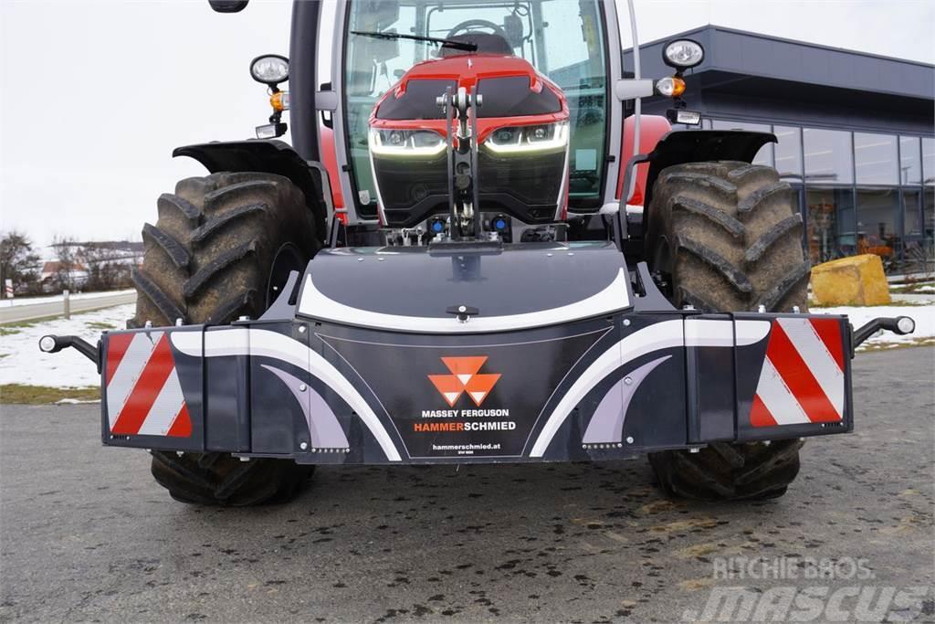  TractorBumper Frontgewicht Safetyweight 800kg Další příslušenství k traktorům
