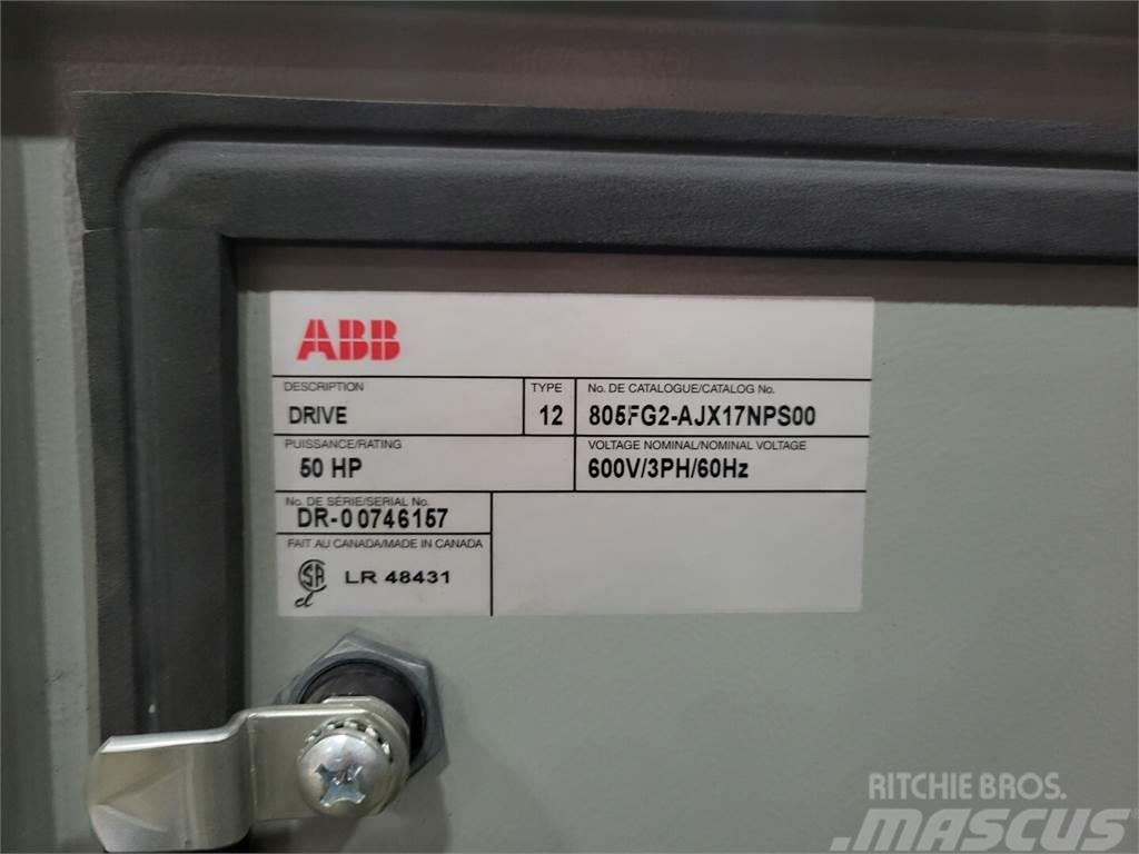 ABB ACS800-04-0060-7+K454+L503 Ostatní