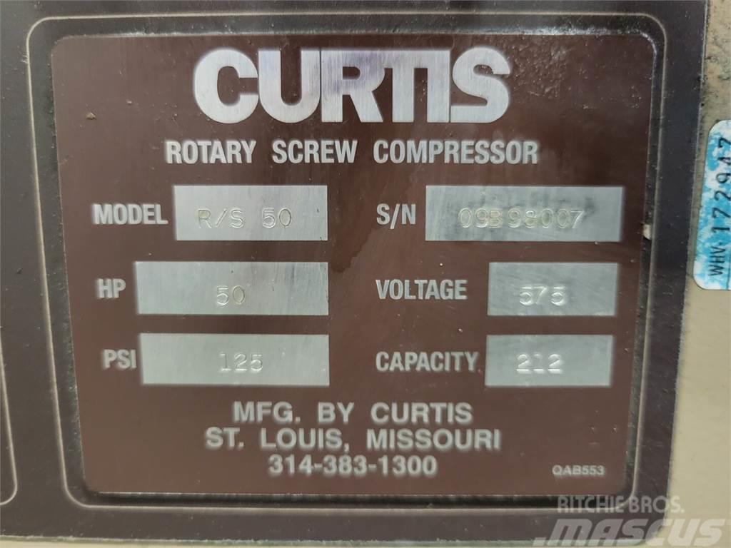 Curtis R/S 50 Ostatní