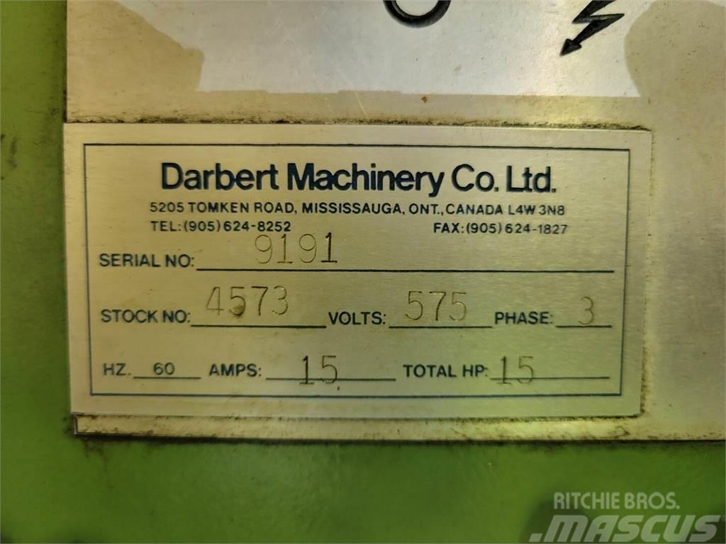  DARBERT MACHINERY 4573 Ostatní