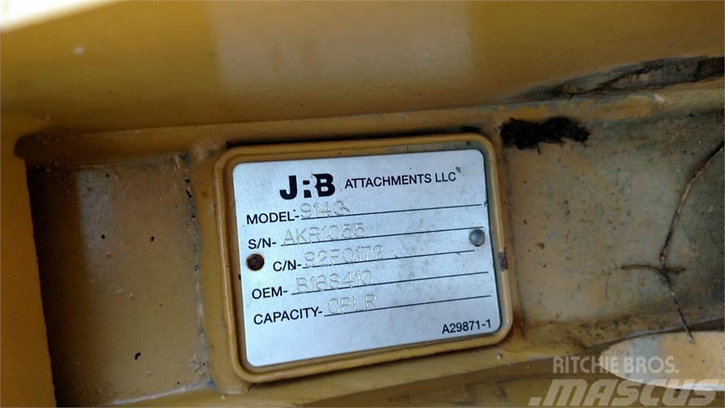 JCB 914B COUPLER Ostatní komponenty