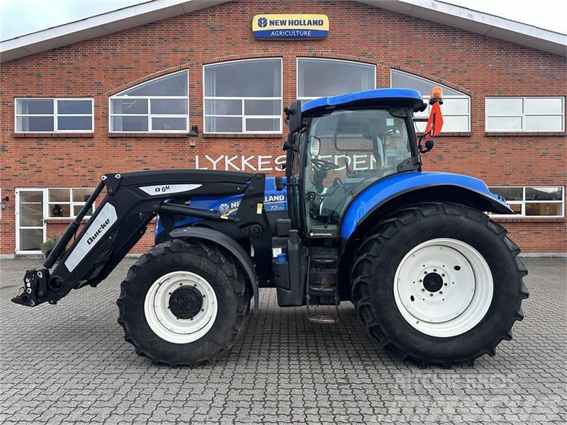 New Holland T7.170 Classic Med Q6M frontlæsser Traktory