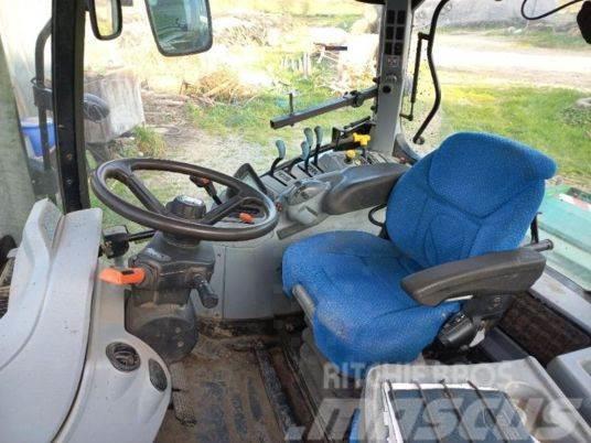 New Holland T6120EC Traktory