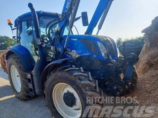 New Holland T6145AC Traktory