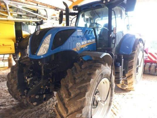 New Holland T7190AC Traktory