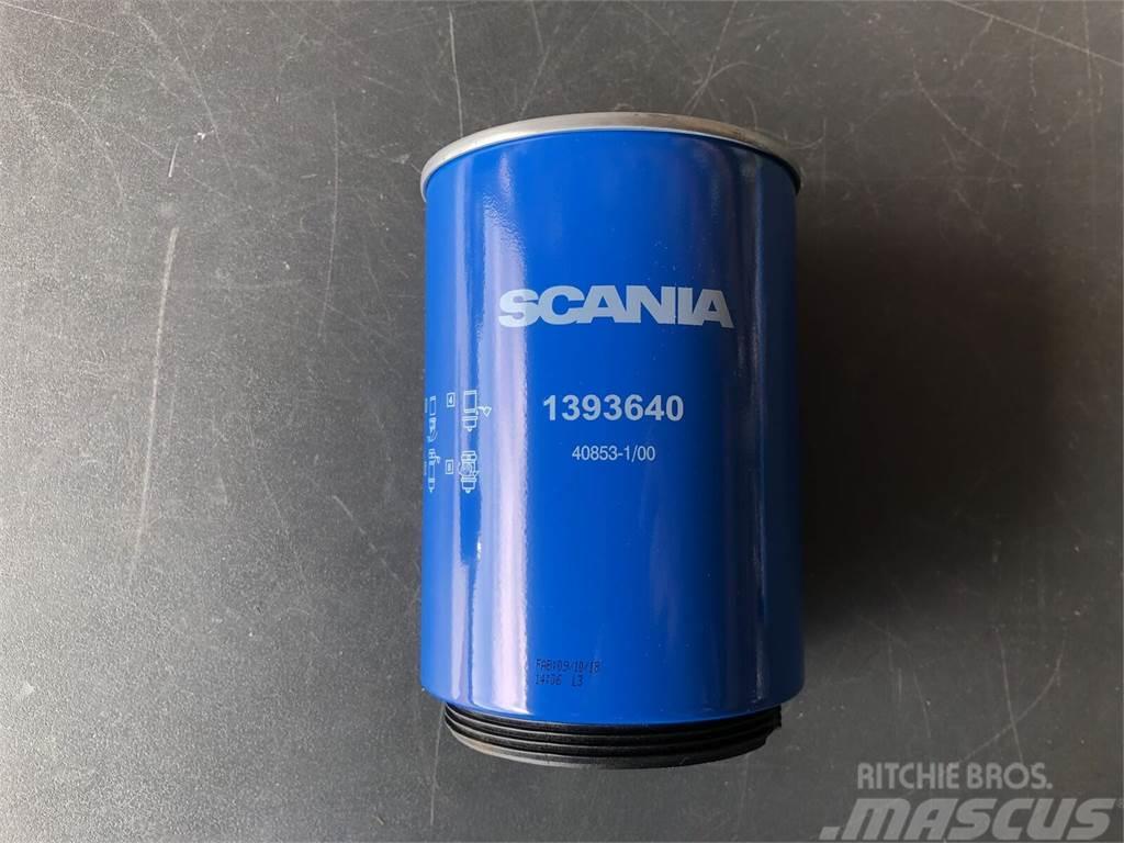 Scania 1393640 Fuel filter Náhradní díly nezařazené